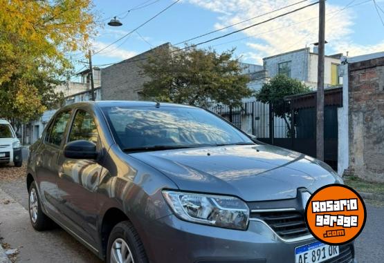 Autos - Renault LOGAN LIFE 2021 Nafta 88000Km - En Venta