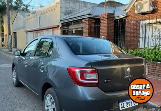 Autos - Renault LOGAN LIFE 2021 Nafta 88000Km - En Venta