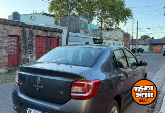 Autos - Renault LOGAN LIFE 2021 Nafta 88000Km - En Venta