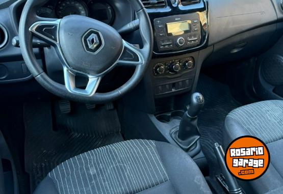 Autos - Renault LOGAN LIFE 2021 Nafta 88000Km - En Venta