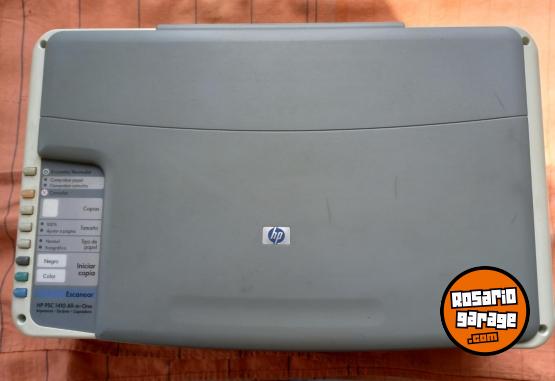 Inform�tica - MULTIFUNCI�N HP - En Venta