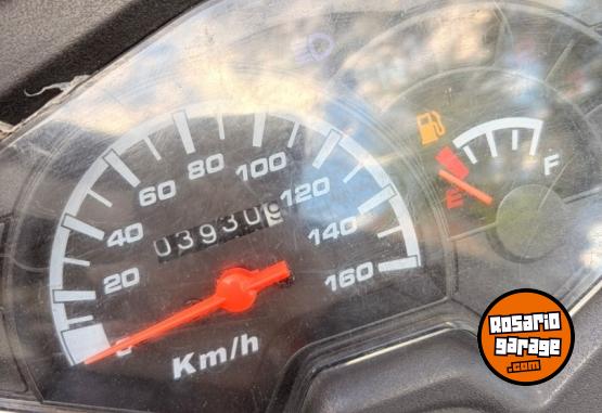 Motos - Motomel BLIZT 2025 Nafta 4000Km - En Venta