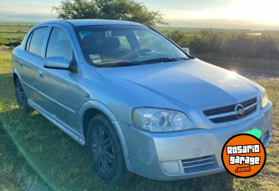 Autos - Chevrolet Astra 2009 Nafta 187000Km - En Venta