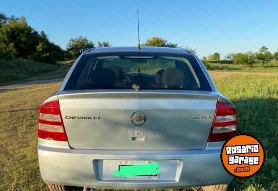 Autos - Chevrolet Astra 2009 Nafta 187000Km - En Venta