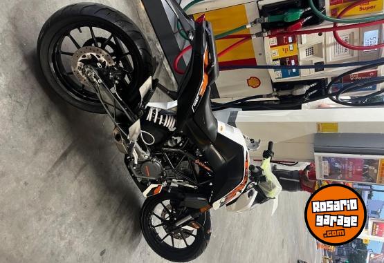 Motos - Ktm 2017 2017 Nafta 18500Km - En Venta