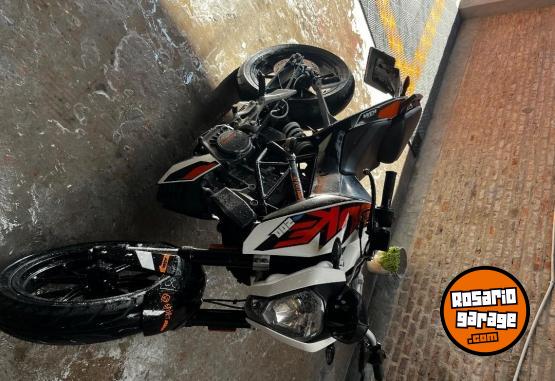 Motos - Ktm 2017 2017 Nafta 18500Km - En Venta