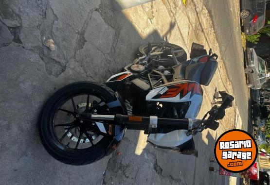 Motos - Ktm 2017 2017 Nafta 18500Km - En Venta