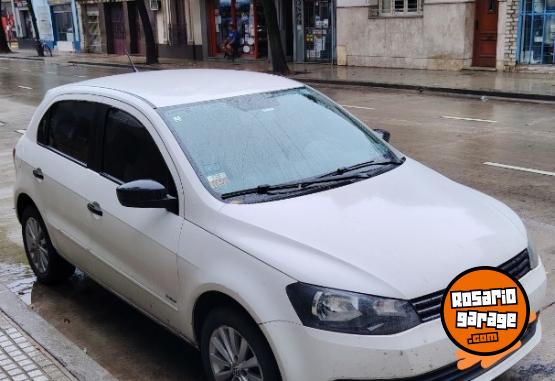 Autos - Volkswagen Gol tren pack 3 2013 Nafta 100000Km - En Venta