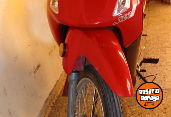 Motos - Keller Crono base 2024 Nafta 4400Km - En Venta