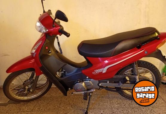 Motos - Keller Crono base 2024 Nafta 4400Km - En Venta