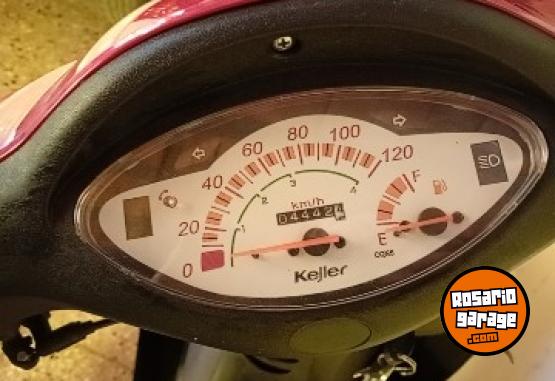 Motos - Keller Crono base 2024 Nafta 4400Km - En Venta