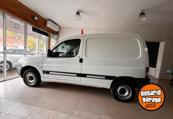 Utilitarios - Citroen BERLINGO 2016 Diesel 122500Km - En Venta