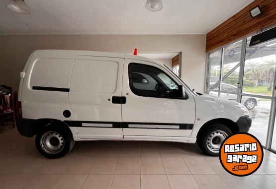 Utilitarios - Citroen BERLINGO 2016 Diesel 122500Km - En Venta