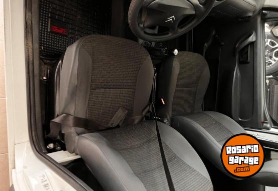 Utilitarios - Citroen BERLINGO 2016 Diesel 122500Km - En Venta