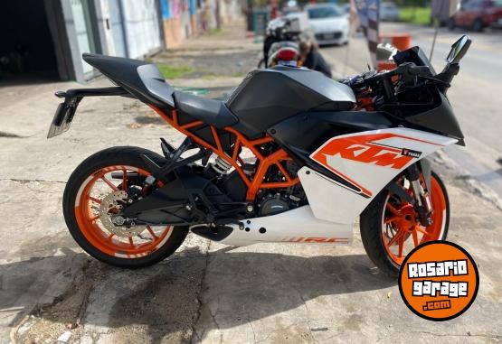 Motos - Ktm KTM RC 200 2020 Nafta 20000Km - En Venta