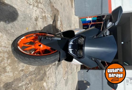 Motos - Ktm KTM RC 200 2020 Nafta 20000Km - En Venta
