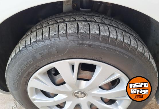 Autos - Peugeot 208 Active 1.6 2017 Nafta 74000Km - En Venta