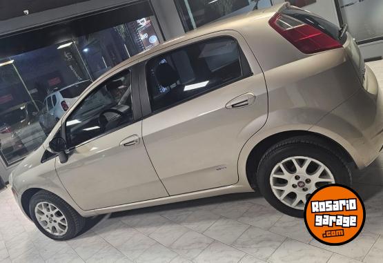 Autos - Fiat Punto elx 1.3 multijet 2010 Diesel  - En Venta