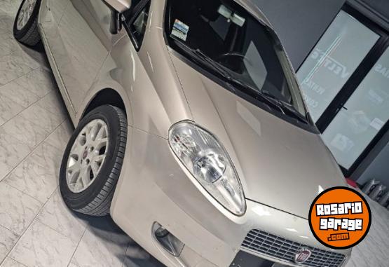 Autos - Fiat Punto elx 1.3 multijet 2010 Diesel  - En Venta
