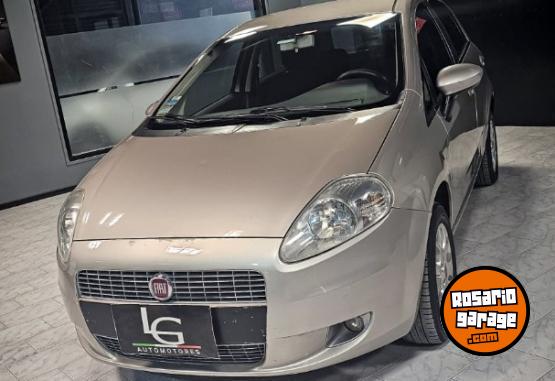 Autos - Fiat Punto elx 1.3 multijet 2010 Diesel  - En Venta