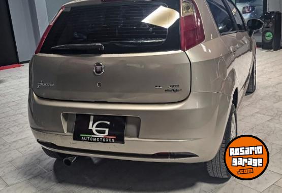 Autos - Fiat Punto elx 1.3 multijet 2010 Diesel  - En Venta