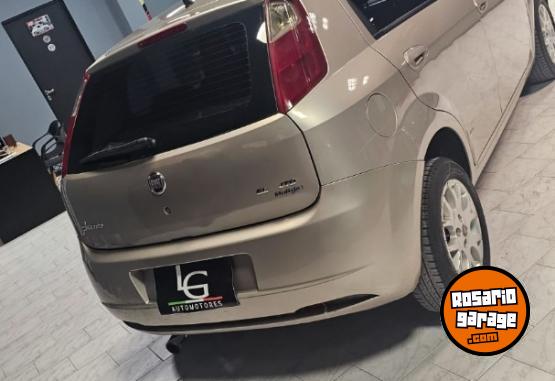 Autos - Fiat Punto elx 1.3 multijet 2010 Diesel  - En Venta