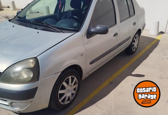 Autos - Renault Clio 1.6 16v 2004 Nafta 242000Km - En Venta