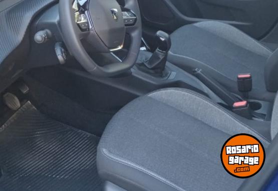 Autos - Peugeot 208 allure 2025 nuevo 2025 Nafta 6500Km - En Venta