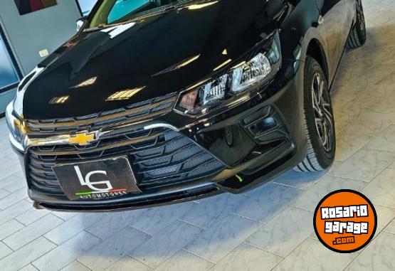 Autos - Chevrolet Onix lt 2026 Nafta 0Km - En Venta