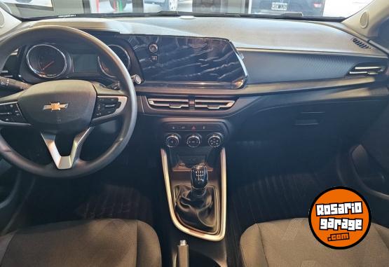 Autos - Chevrolet Onix lt 2026 Nafta 0Km - En Venta