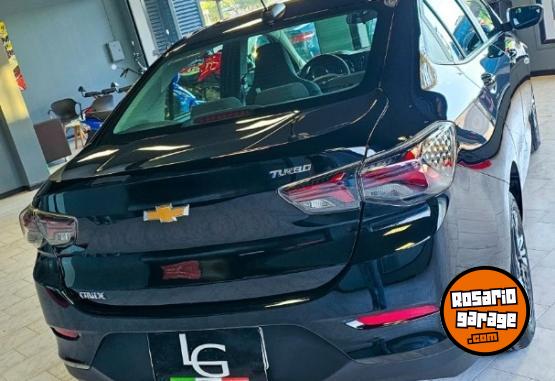 Autos - Chevrolet Onix lt 2026 Nafta 0Km - En Venta