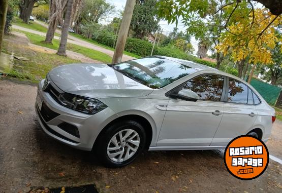 Autos - Volkswagen Virtus 2018 Nafta 154000Km - En Venta