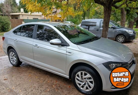Autos - Volkswagen Virtus 2018 Nafta 154000Km - En Venta