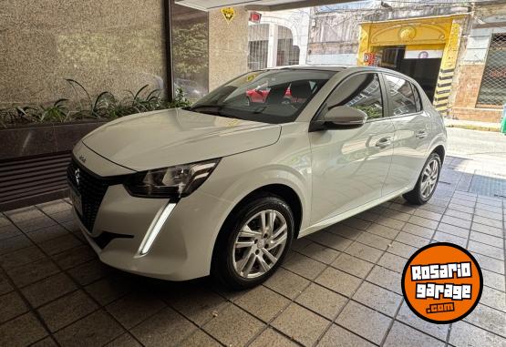 Autos - Peugeot 208 active 1.6L 2020 Nafta 90000Km - En Venta
