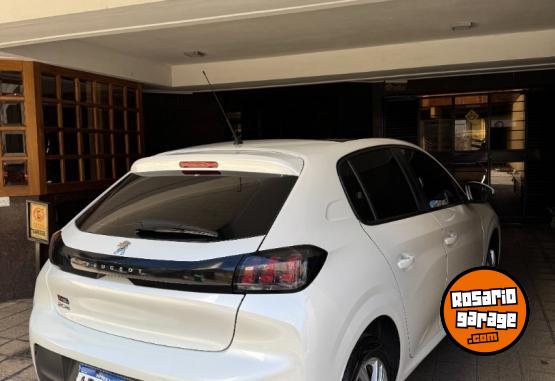 Autos - Peugeot 208 active 1.6L 2020 Nafta 90000Km - En Venta