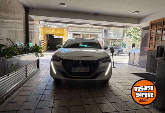 Autos - Peugeot 208 active 1.6L 2020 Nafta 90000Km - En Venta