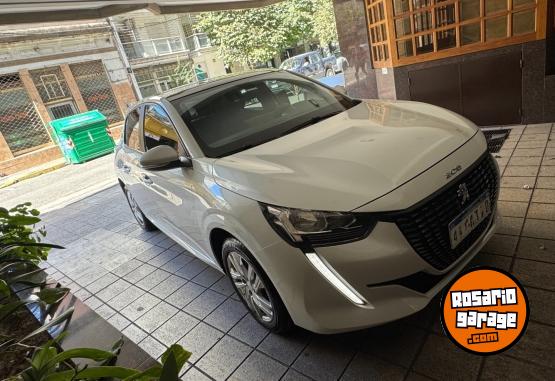 Autos - Peugeot 208 active 1.6L 2020 Nafta 90000Km - En Venta