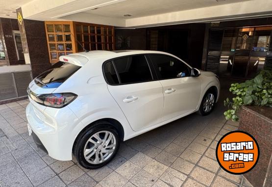 Autos - Peugeot 208 active 1.6L 2020 Nafta 90000Km - En Venta