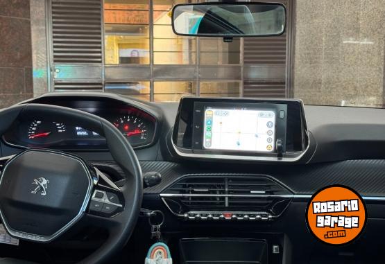 Autos - Peugeot 208 active 1.6L 2020 Nafta 90000Km - En Venta