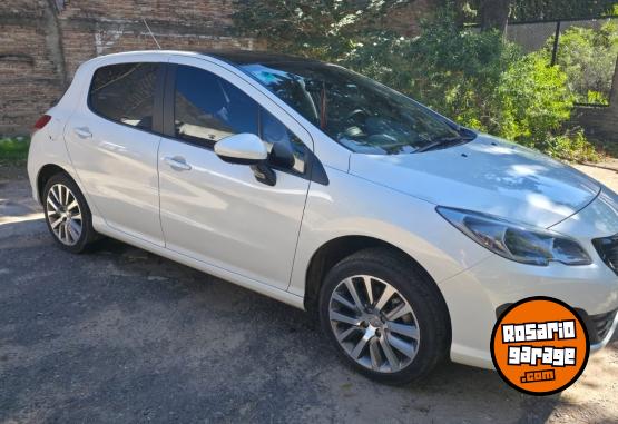 Autos - Peugeot 308 2021 Nafta 40151Km - En Venta