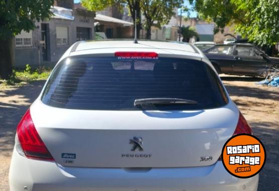 Autos - Peugeot 308 2021 Nafta 40151Km - En Venta