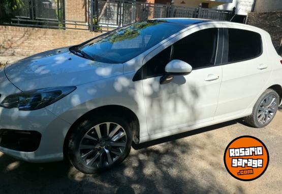 Autos - Peugeot 308 2021 Nafta 40151Km - En Venta