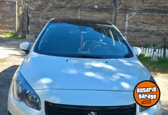 Autos - Peugeot 308 2021 Nafta 40151Km - En Venta