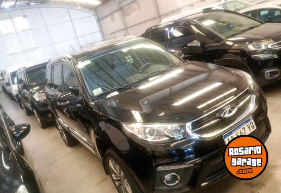 Autos - Chery Tiggo 3 2017 Nafta 98000Km - En Venta