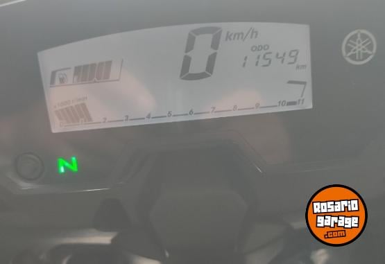 Motos - Yamaha Tenere 250 2018 Nafta 11000Km - En Venta