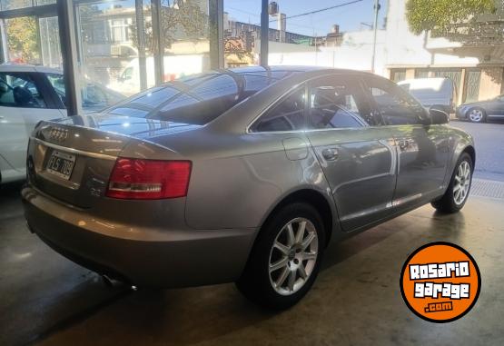 Autos - Audi A6 2006 Nafta 124000Km - En Venta