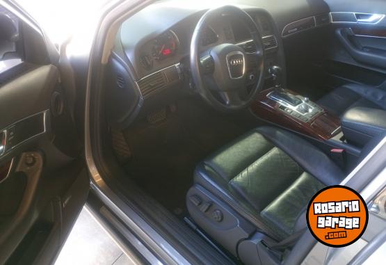 Autos - Audi A6 2006 Nafta 124000Km - En Venta