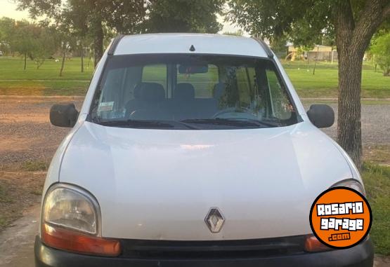 Utilitarios - Renault Kangoo 1999 Diesel 225000Km - En Venta
