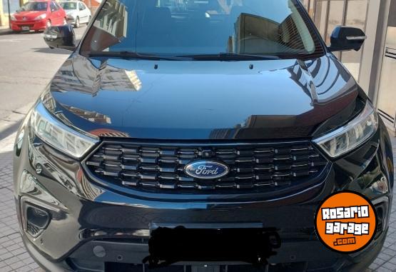 Autos - Ford TERRITOTY   TITANIUM 2022 Nafta 66000Km - En Venta