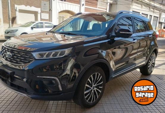 Autos - Ford TERRITOTY   TITANIUM 2022 Nafta 66000Km - En Venta